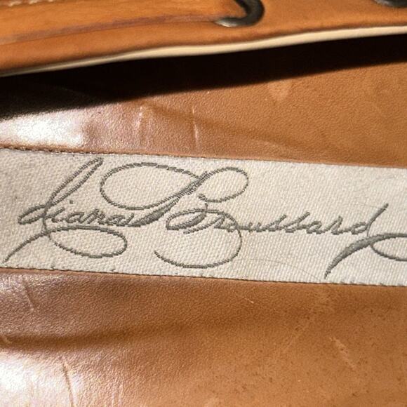 DIANA BROUSSARD Leather Platform WEDGES - Originally $695 - Picture 6 of 10